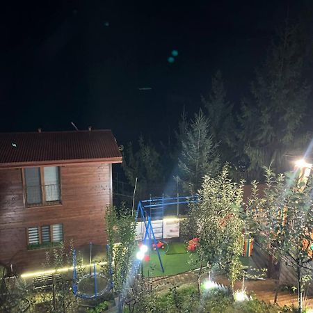 Садиба Бункер Чан Mizhhirya  Exterior photo