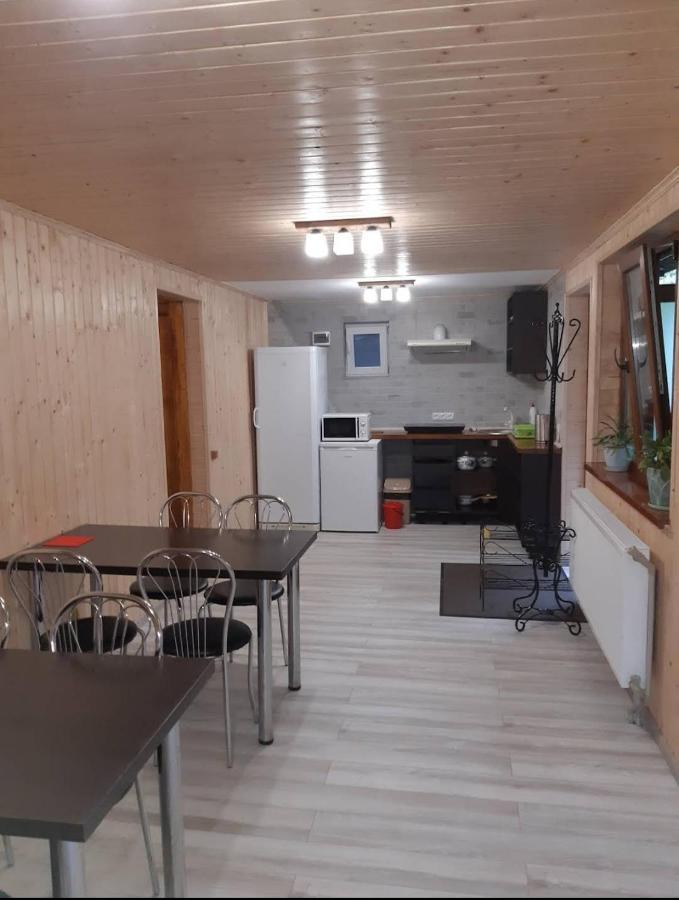 Садиба Бункер Чан Mizhhirya  Exterior photo